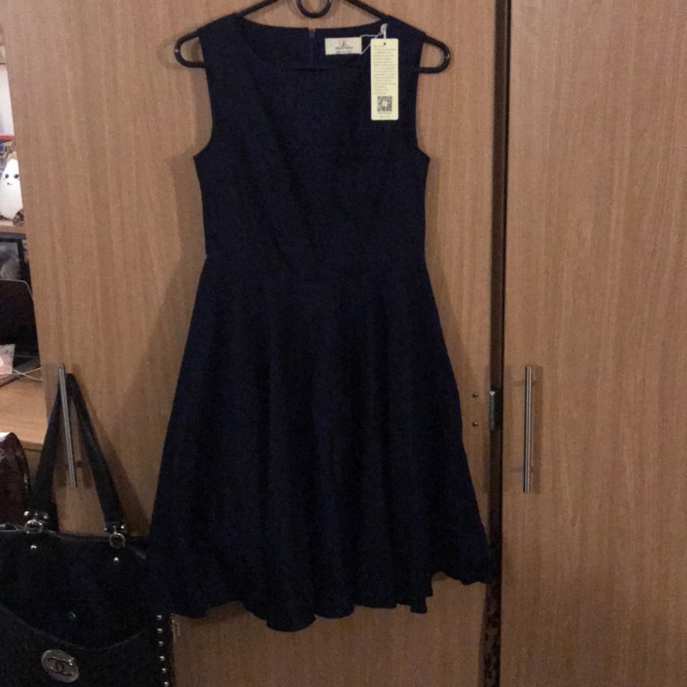 Brand New Vintage Inspired Cocktail Dress